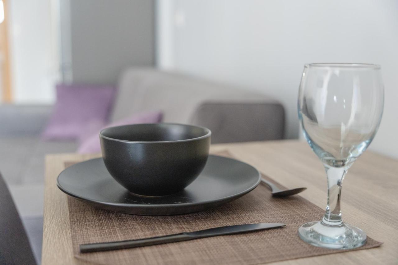 #G30 Chic 1 Bedroom Apartment In The Centre Of Volos Exteriér fotografie