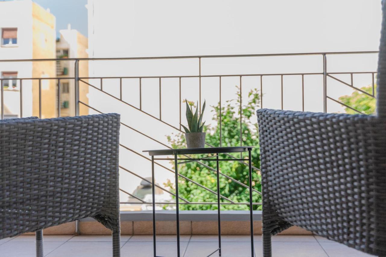 #G30 Chic 1 Bedroom Apartment In The Centre Of Volos Exteriér fotografie
